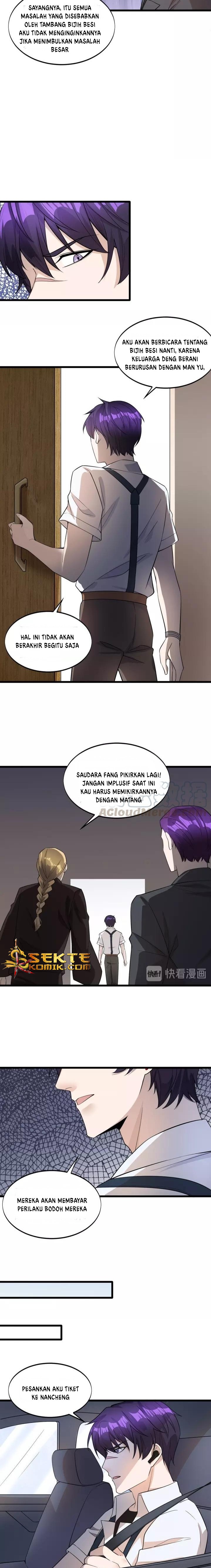 Super Bodyguard Chapter 61 Gambar 6
